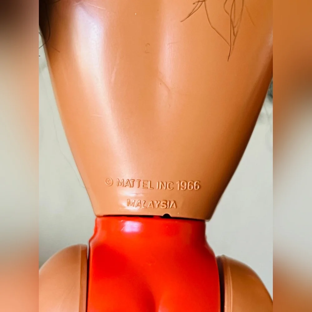 Mattel disney princess doll vintage barbie doll - Picture 10 of 12